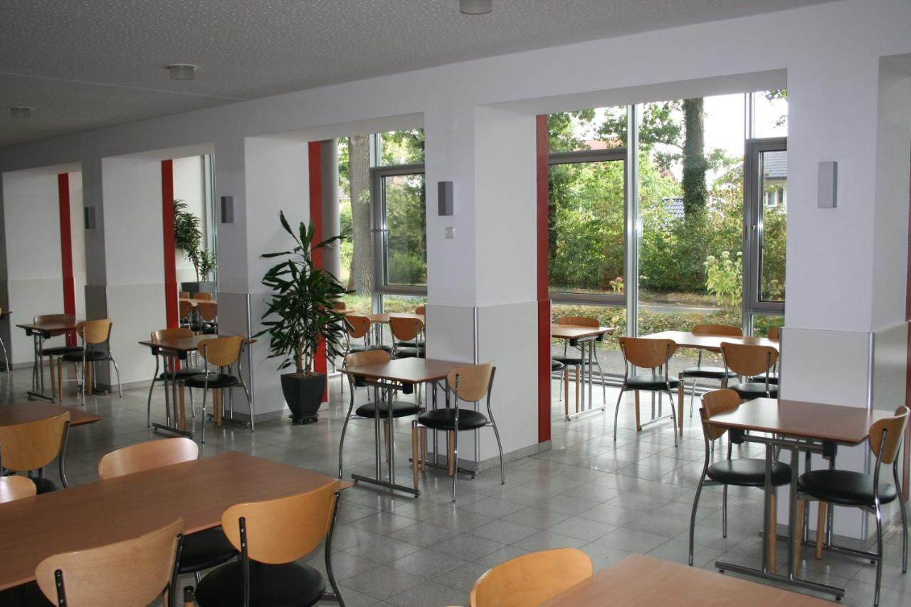 Gaestehaus Deula Warendorf Exterior foto