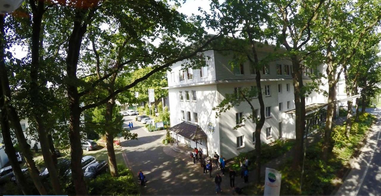 Gaestehaus Deula Warendorf Exterior foto